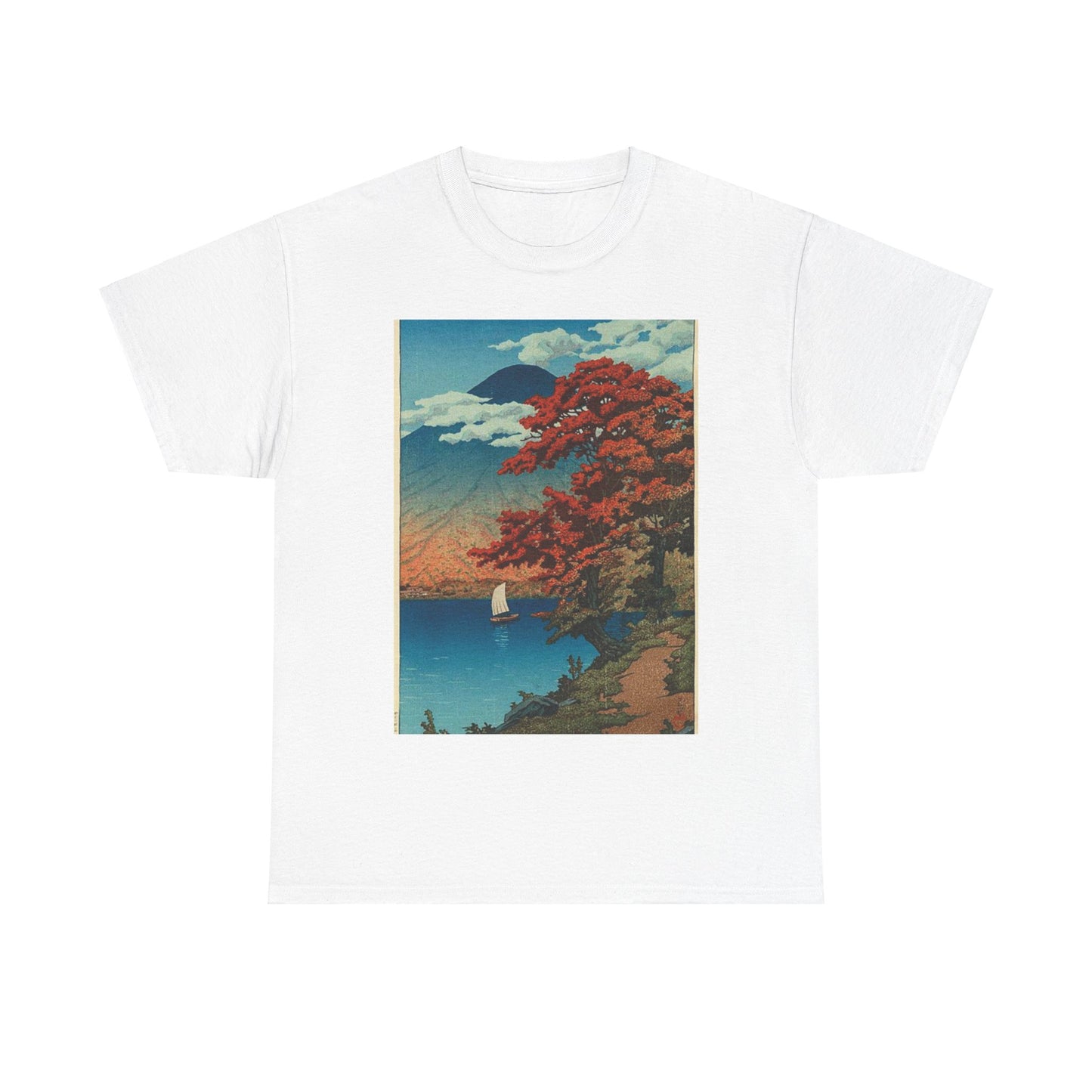 Japanese scene edo