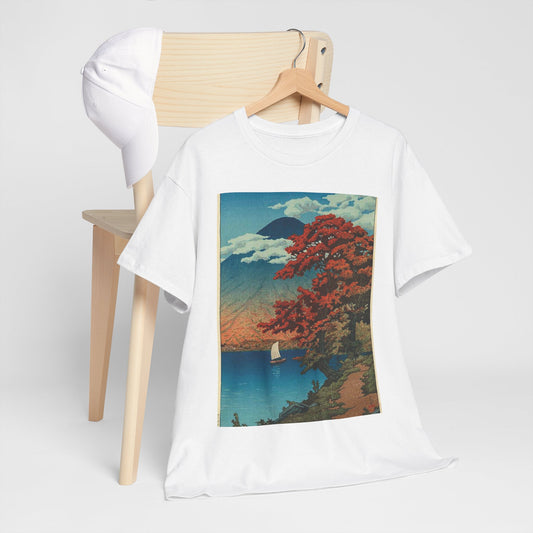 Japanese scene edo