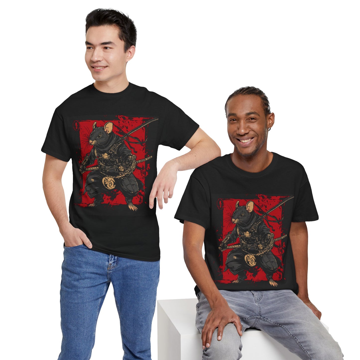Rat Ninja