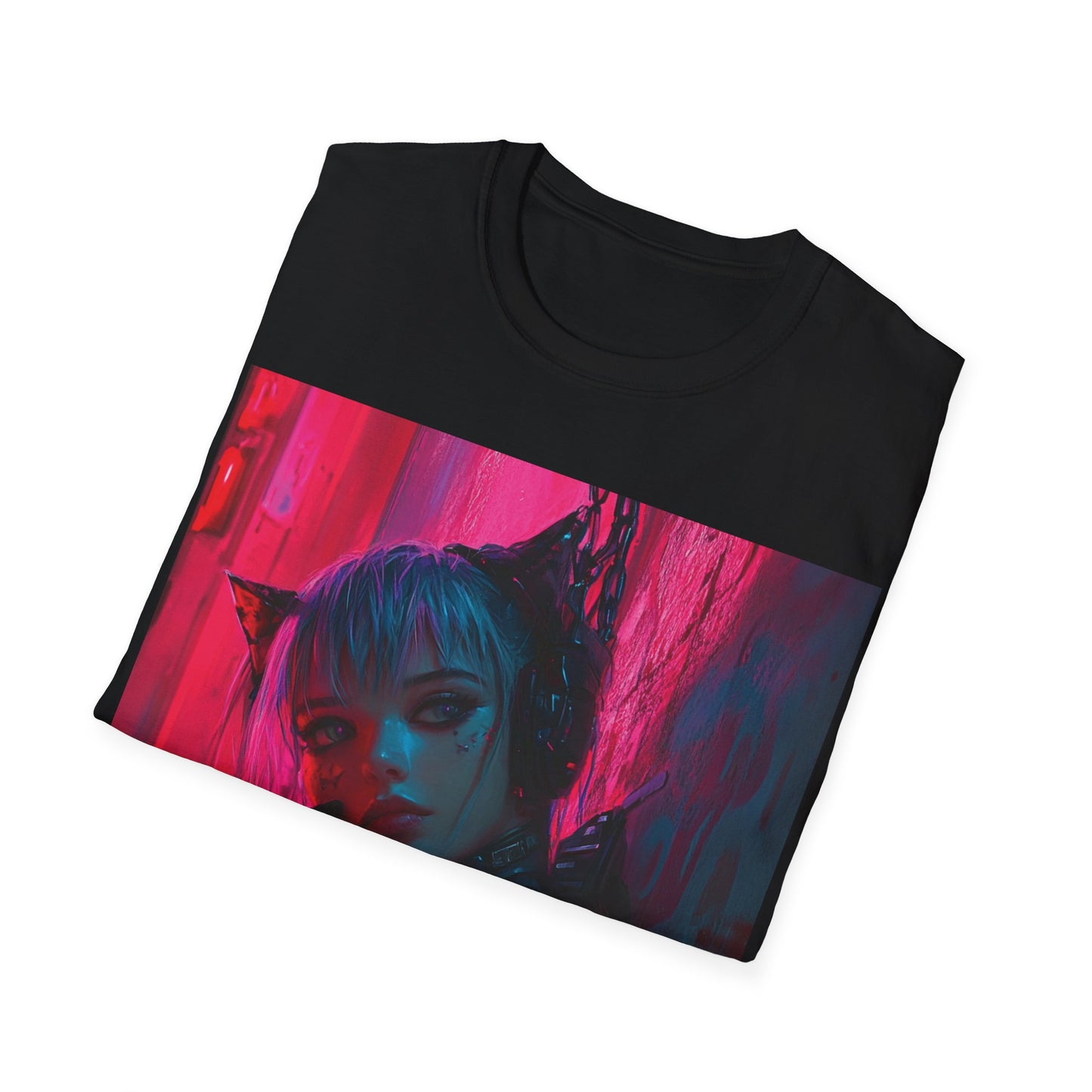 Cyber Queen & Neon Shadows