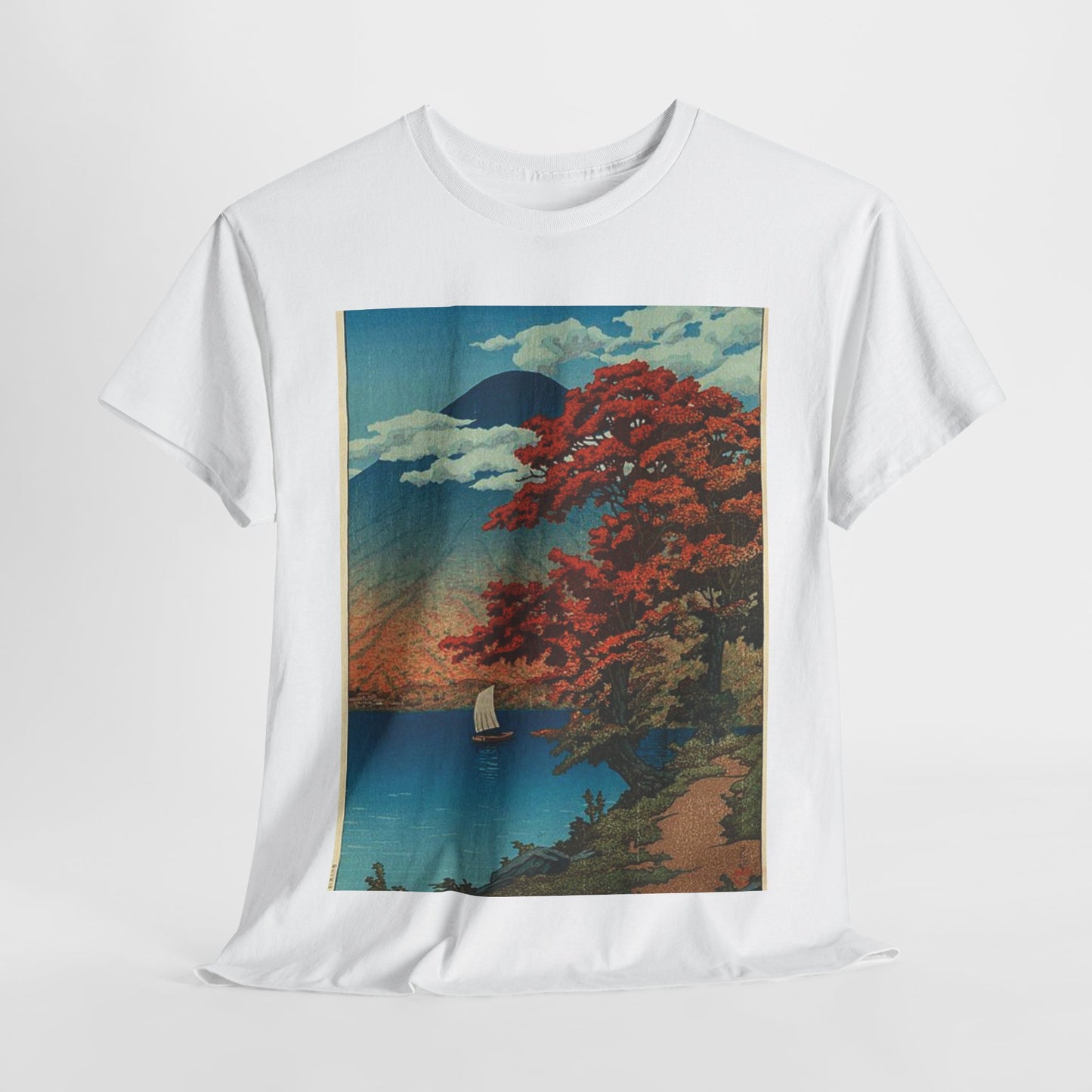 Japanese scene edo